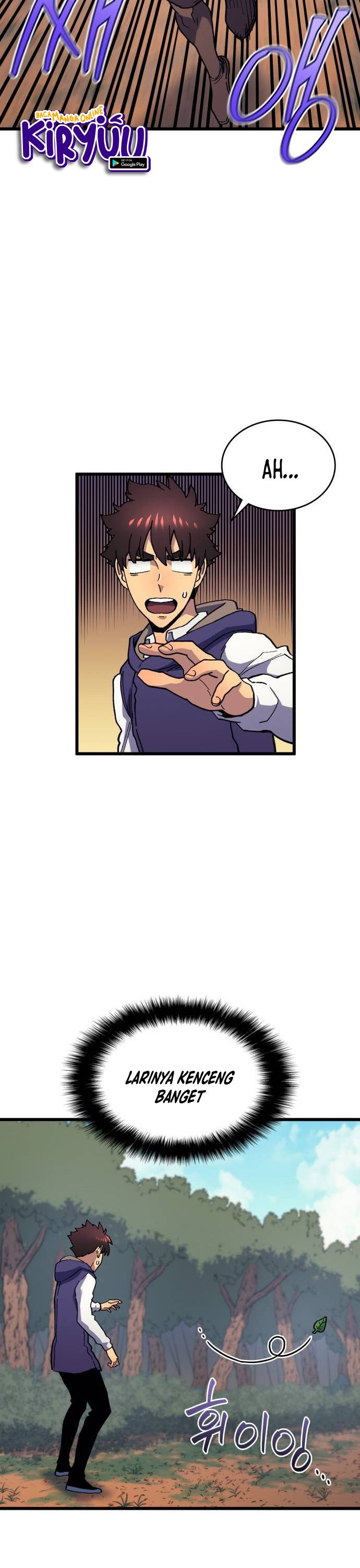 Wizard of Arsenia Chapter 37 Gambar 31